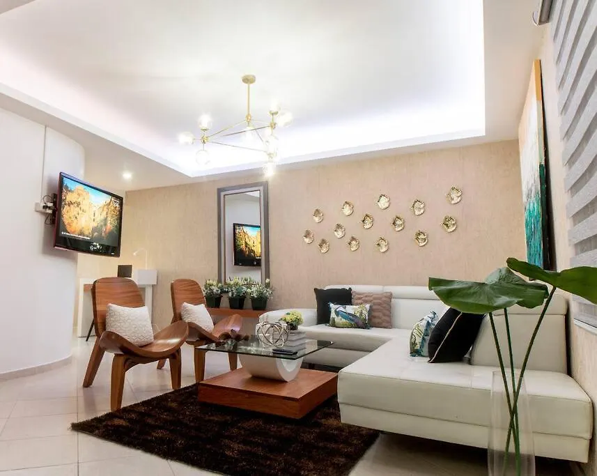 Modern Apartment In Santiago De Los Caballeros