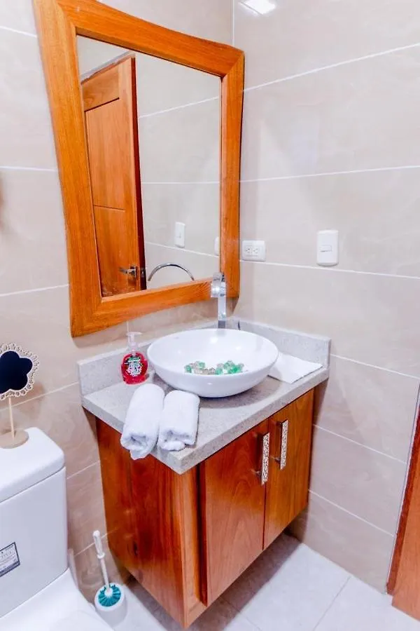 Modern Apartment In Santiago De Los Caballeros