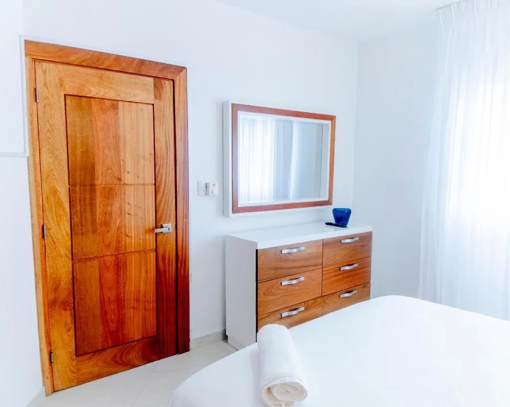 Modern Apartment In Santiago De Los Caballeros