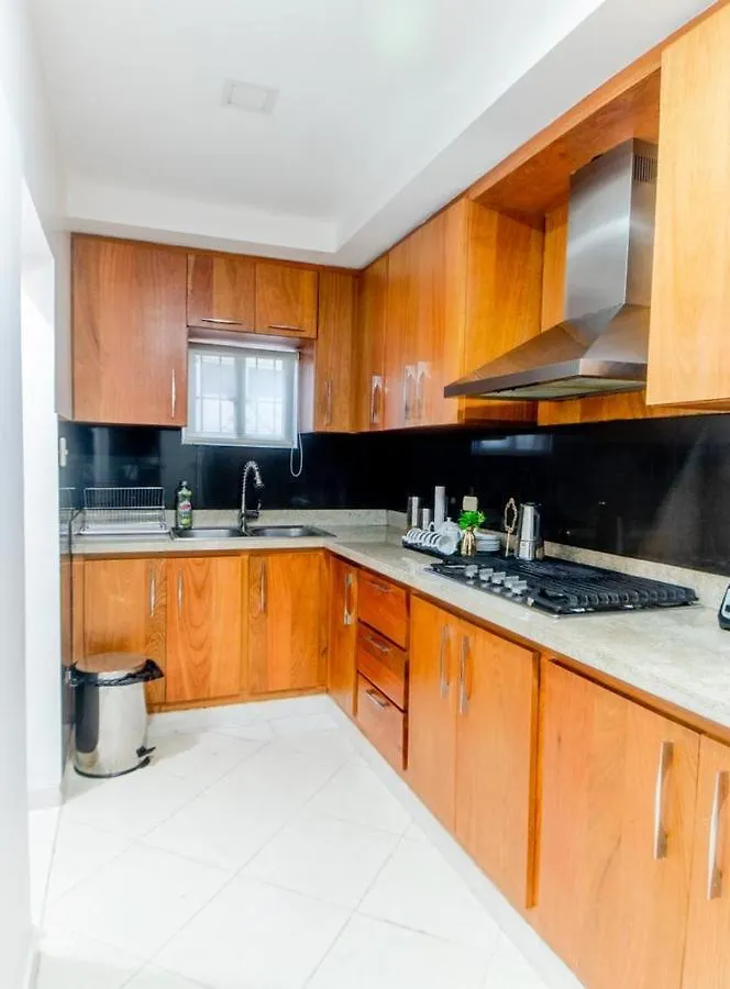 Modern Apartment In Santiago De Los Caballeros