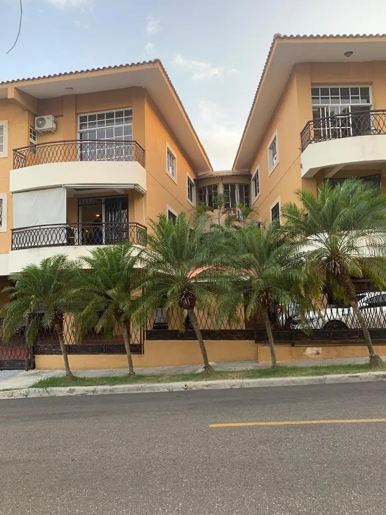 Modern Apartment In Santiago De Los Caballeros Dominican Republic