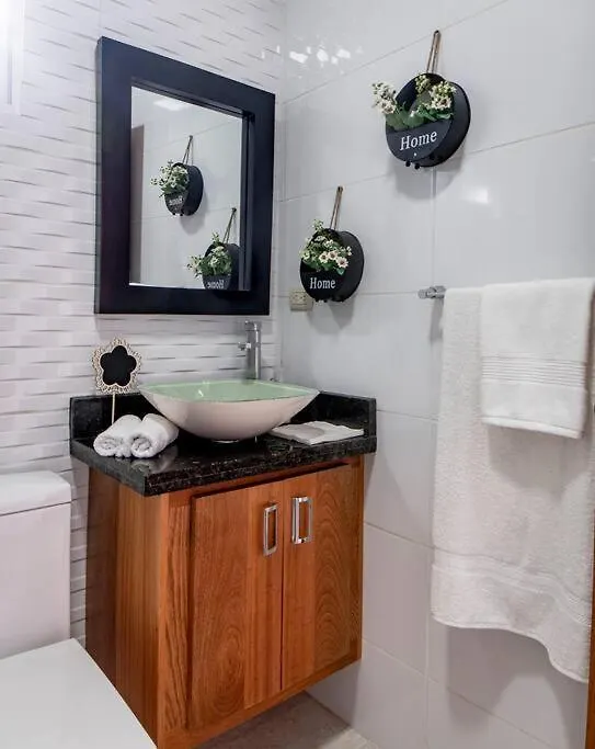 Modern Apartment In Santiago De Los Caballeros Dominican Republic
