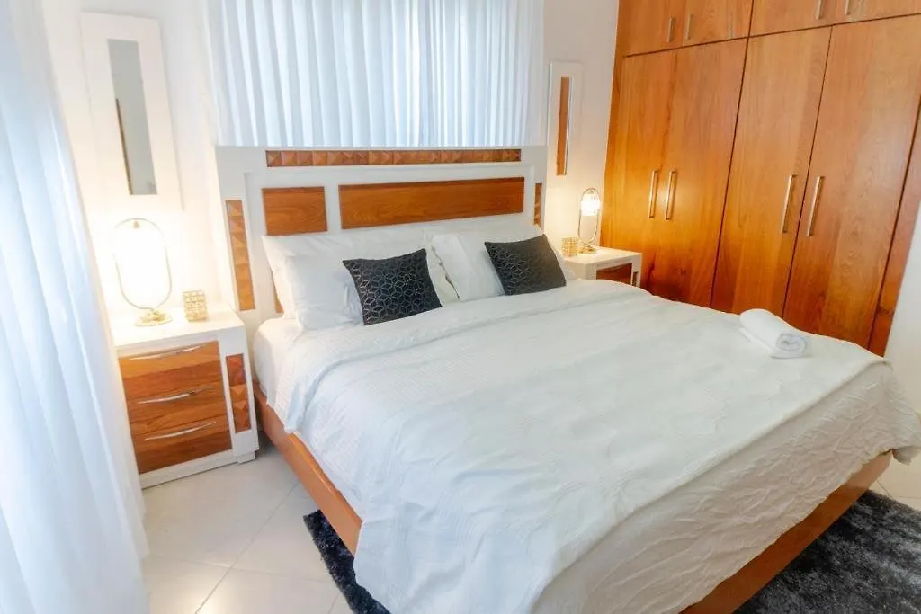 Modern Apartment In Santiago De Los Caballeros Dominican Republic