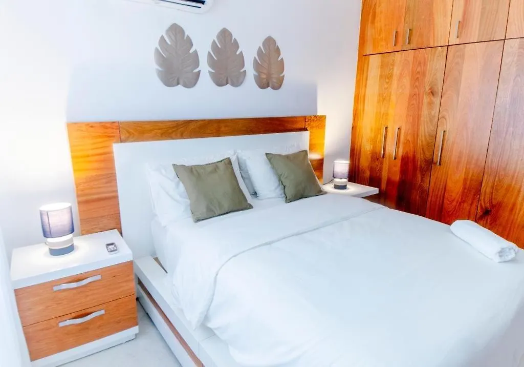 Modern Apartment In Santiago De Los Caballeros