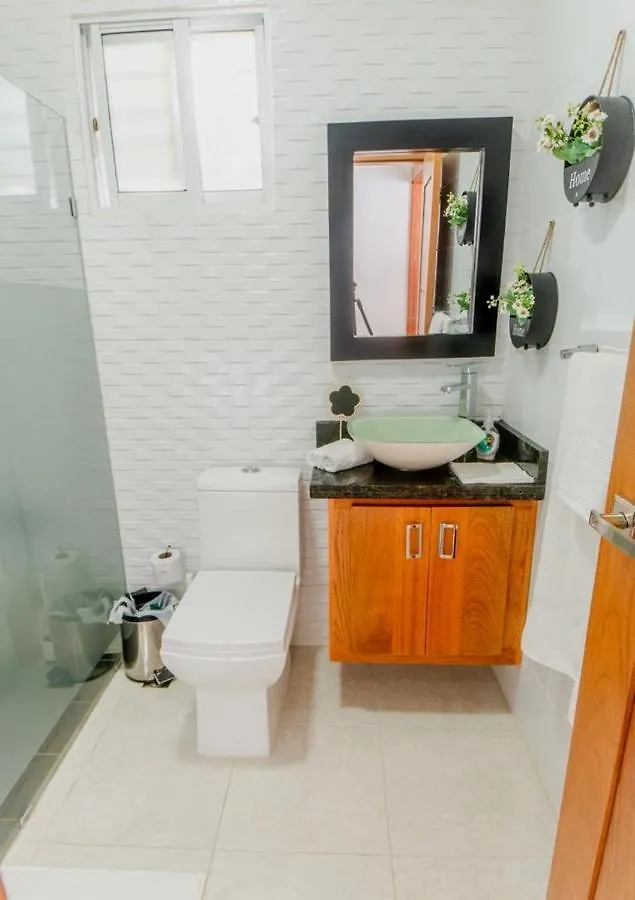 Modern Apartment In Santiago De Los Caballeros