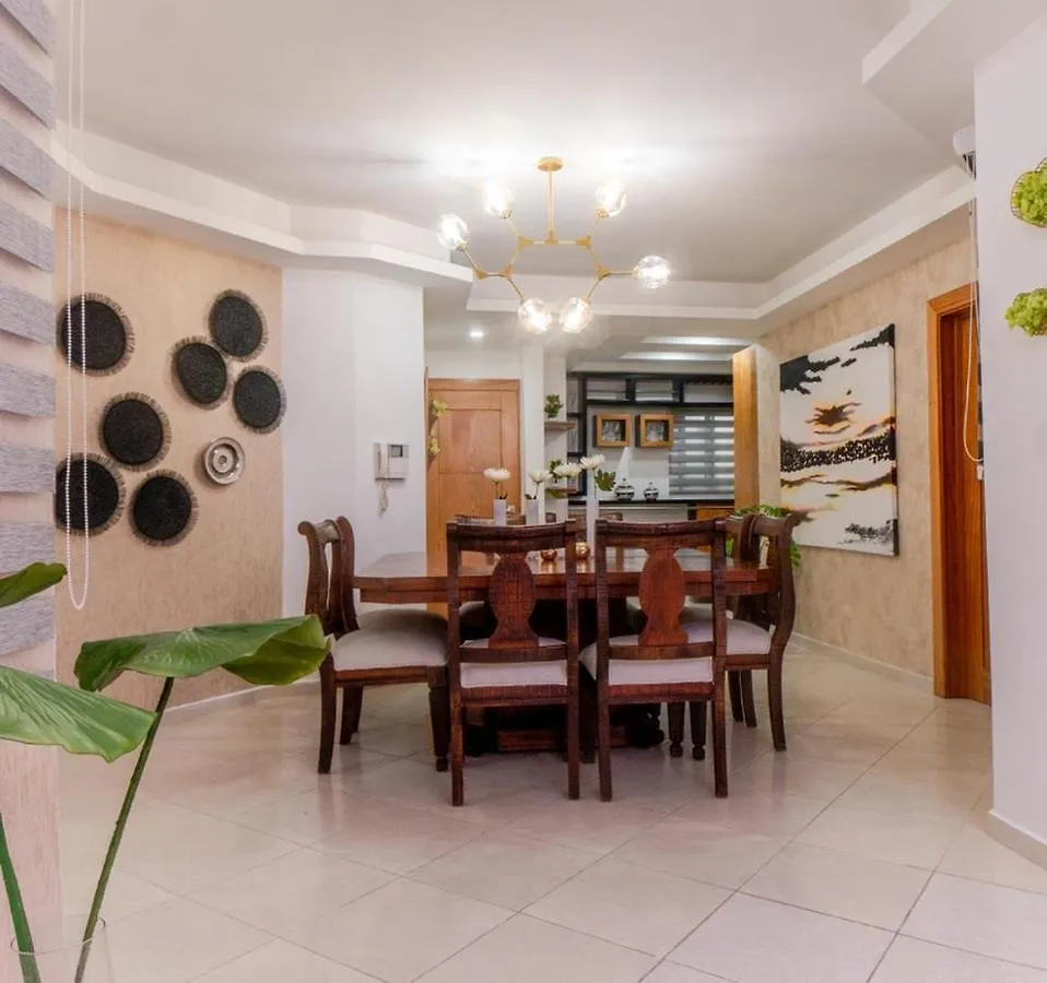Modern Apartment In Santiago De Los Caballeros