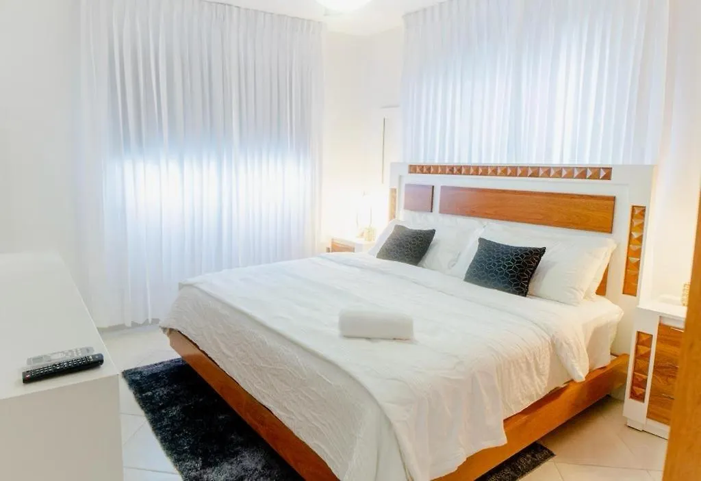 Modern Apartment In Santiago De Los Caballeros